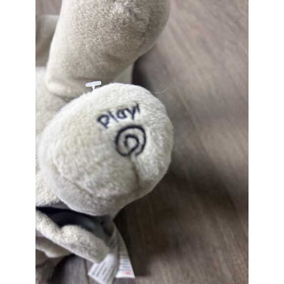 Baby GUND Flappy the Elephant Plush Stuffed Animal Beige 12" #604313 - Picture 7 of 8